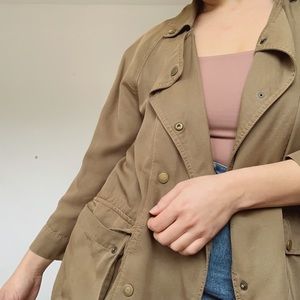 Zara spring jacket